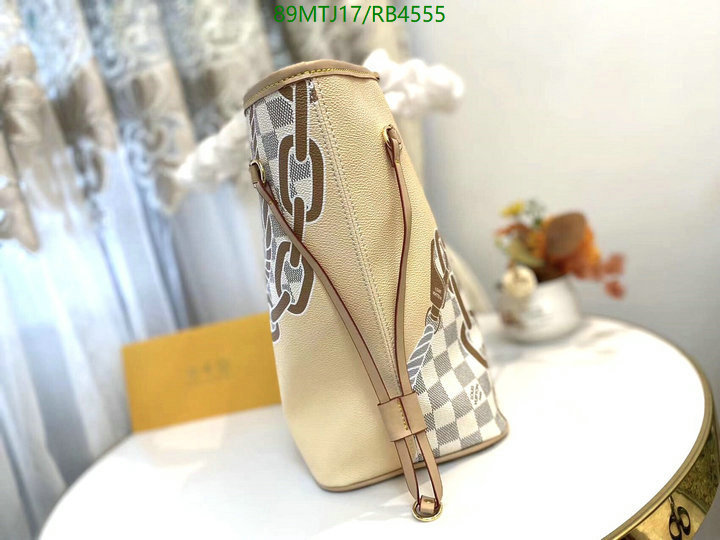 LV Bags-(4A)-Neverfull-,Code: RB4555,$: 89USD