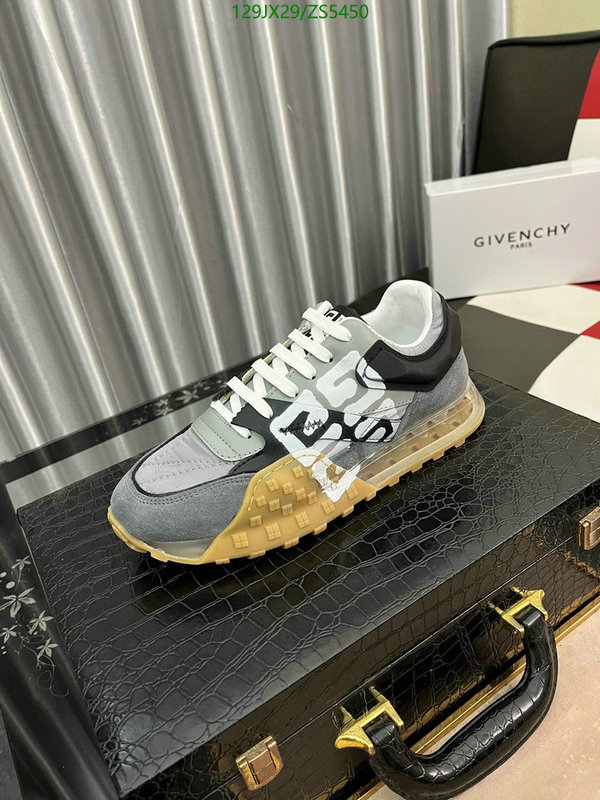 Men shoes-Givenchy, Code: ZS5450,$: 129USD
