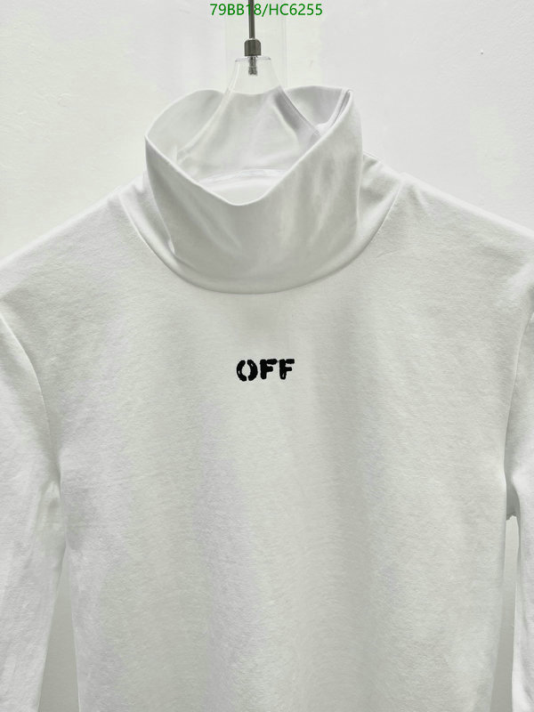 Clothing-Off-White, Code: HC6255,$: 79USD