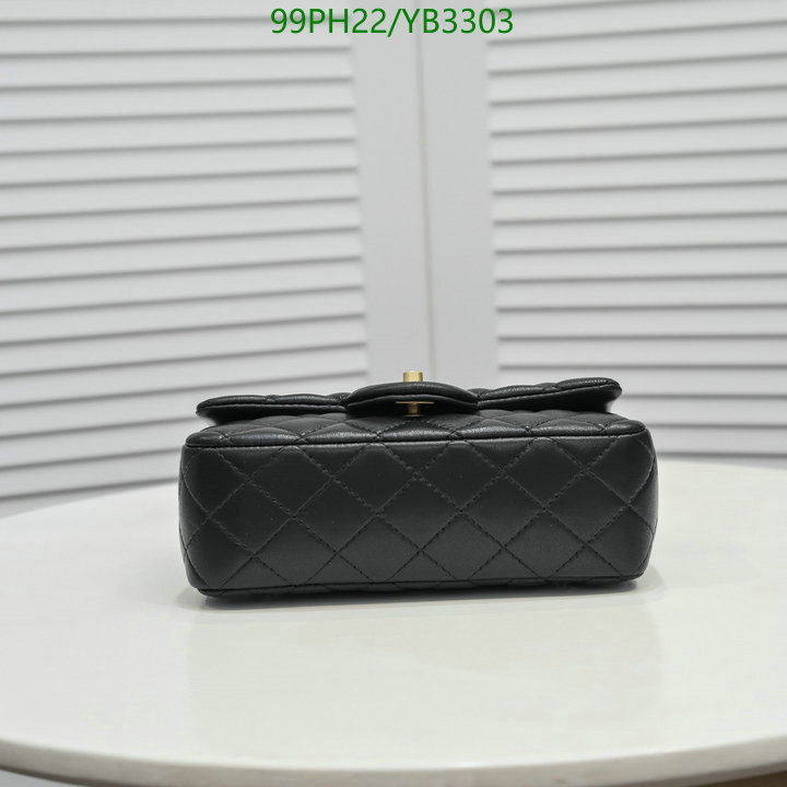 Chanel Bags ( 4A )-Diagonal-,Code: YB3303,$: 99USD