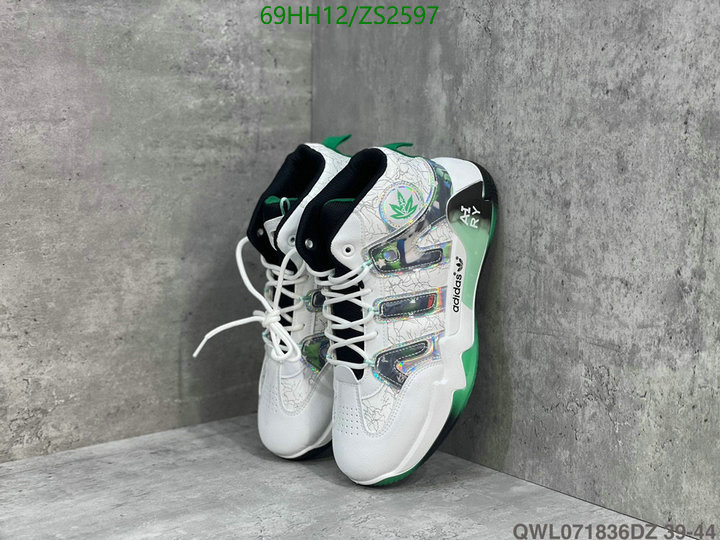 Men shoes-Adidas, Code: ZS2597,$: 69USD