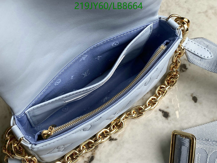 LV Bags-(Mirror)-Pochette MTis-Twist-,Code: LB8664,$: 219USD