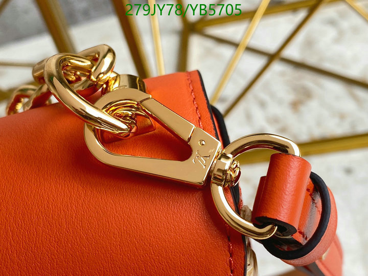 LV Bags-(Mirror)-Pochette MTis-Twist-,Code: YB5705,$: 279USD