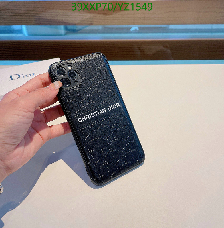 Phone Case-Dior,Code: YZ1549,$: 39USD