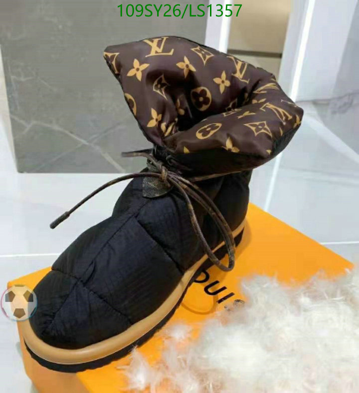 Women Shoes-LV, Code: LS1357,$: 109USD