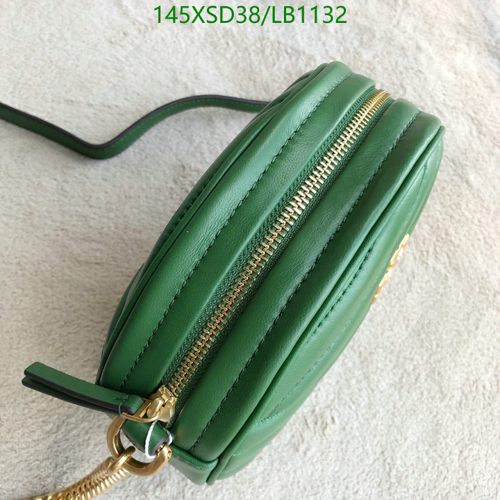 Tory Burch Bag-(Mirror)-Diagonal-,Code: LB1132,$: 145USD