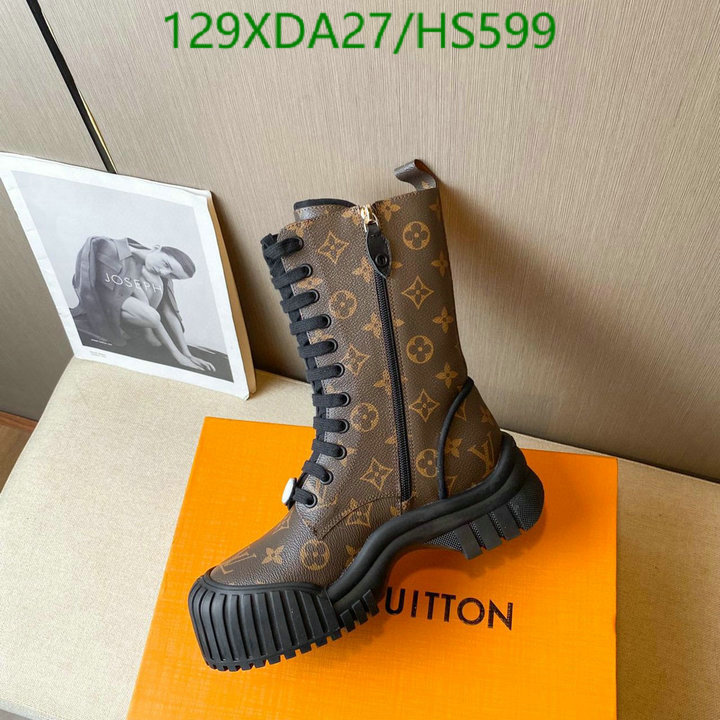 Women Shoes-Boots, Code: HS599,$: 129USD