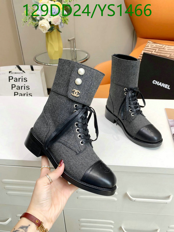 Women Shoes-Chanel,Code: YS1466,$: 129USD