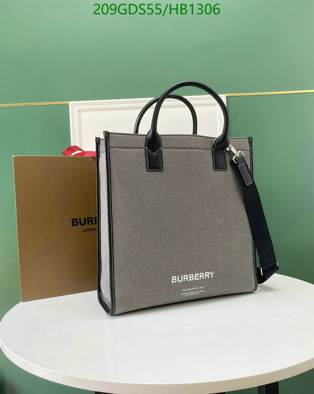Burberry Bag-(Mirror)-Handbag-,Code: HB1306,$: 209USD