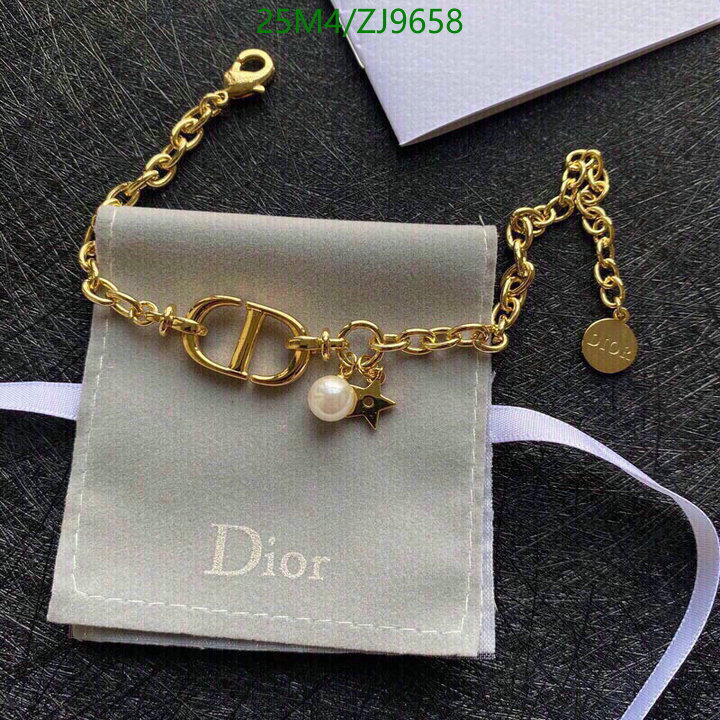 Jewelry-Dior,Code: ZJ9658,$: 25USD
