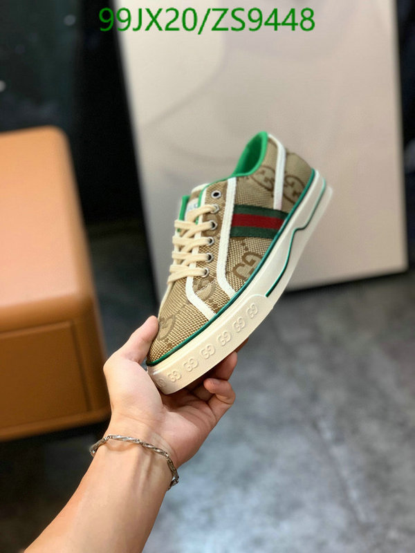 Men shoes-Gucci, Code: ZS9448,$: 99USD