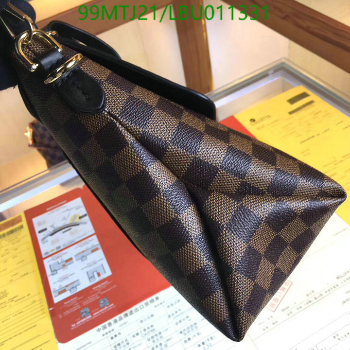 LV Bags-(4A)-Handbag Collection-,Code: LBU011331,$: 99USD