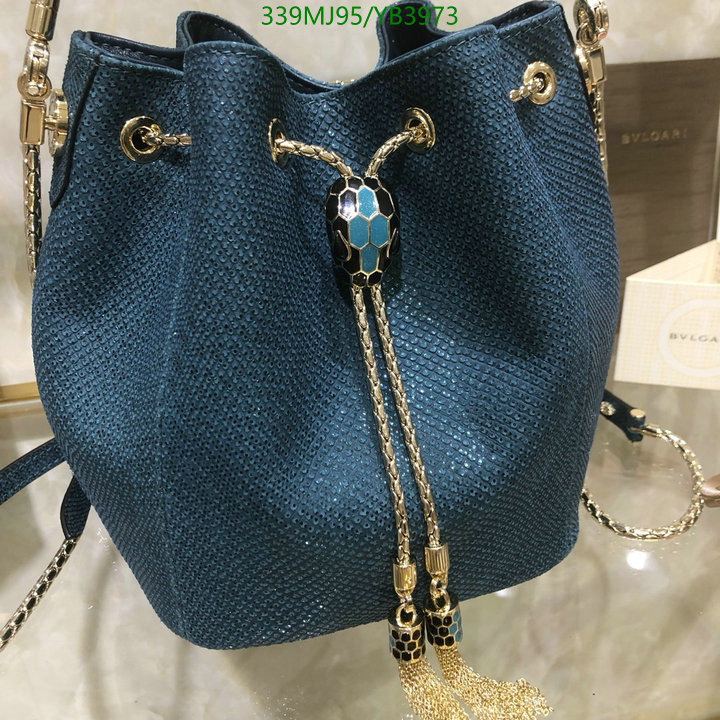 Bvlgari Bag-(Mirror)-Bucket Bag,Code: YB3973,$: 339USD