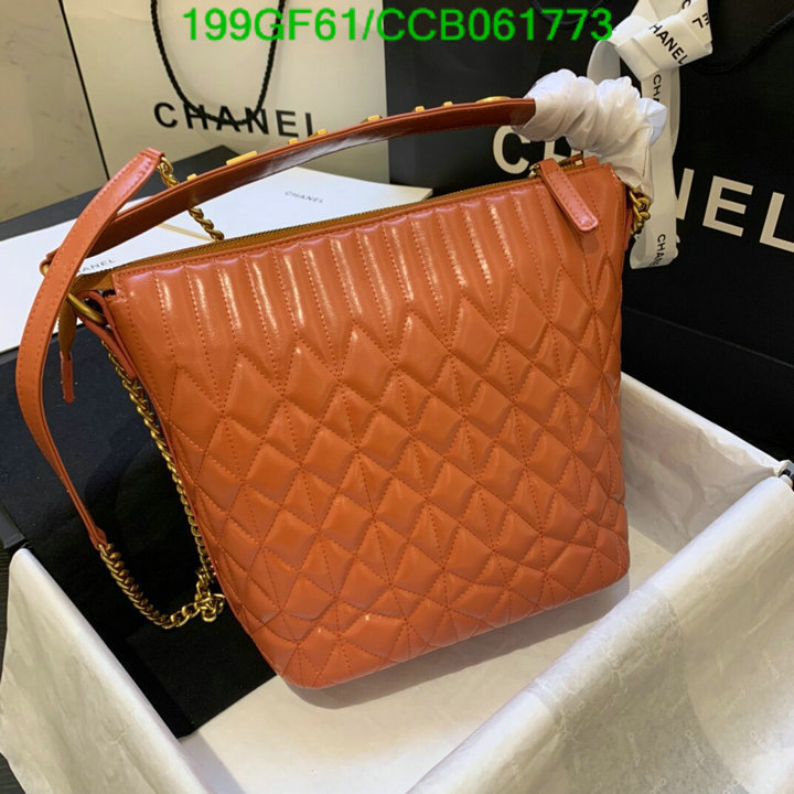 Chanel Bags -(Mirror)-Diagonal-,Code: CCB061773,$: 199USD