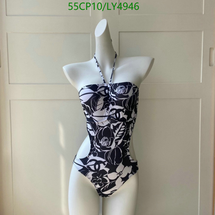 Swimsuit-Chanel,Code: LY4946,$: 55USD