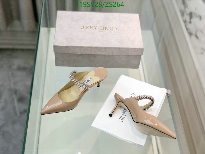Women Shoes-Jimmy Choo, Code: ZS264,$: 119USD