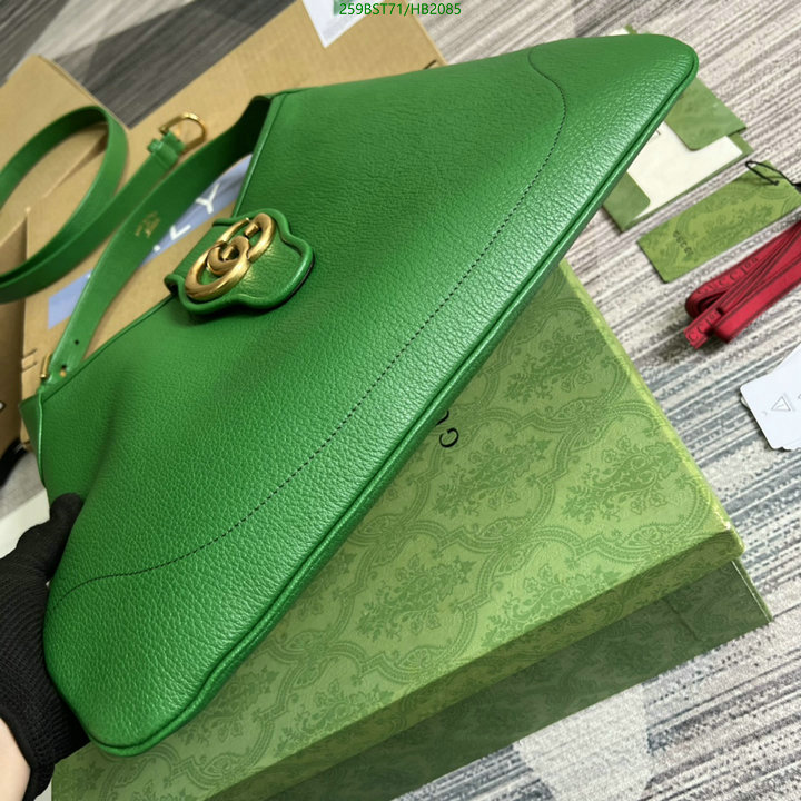 Gucci Bag-(Mirror)-Marmont,Code: HB2085,$: 259USD