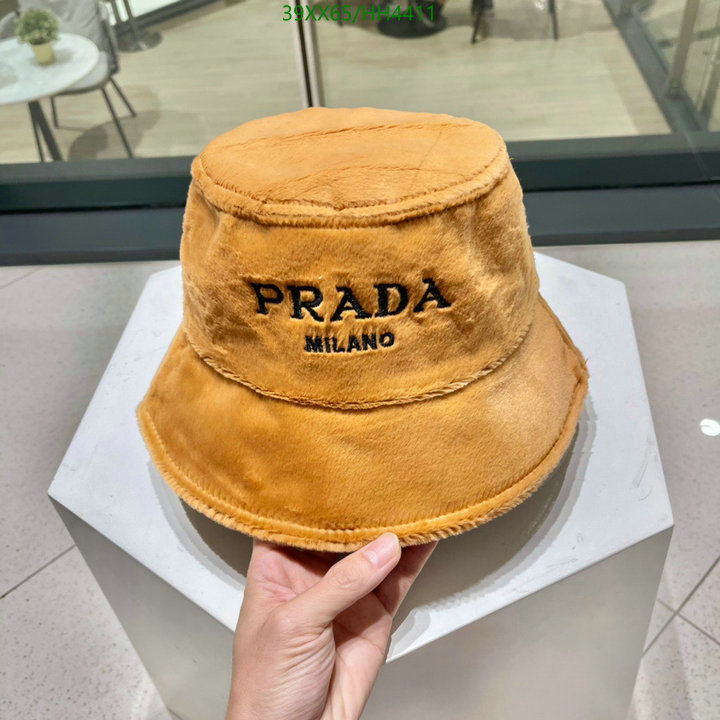 Cap -(Hat)-Prada, Code: HH4411,$: 39USD