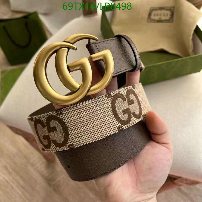 Belts-Gucci, Code: LP8498,$: 69USD