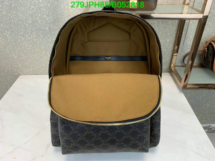 Celine Bag-(Mirror)-Backpack-,Code: B052818,$: 279USD