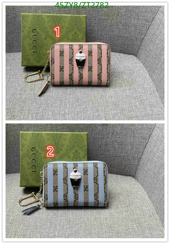 Gucci Bag-(4A)-Wallet-,Code: ZT2782,$: 45USD