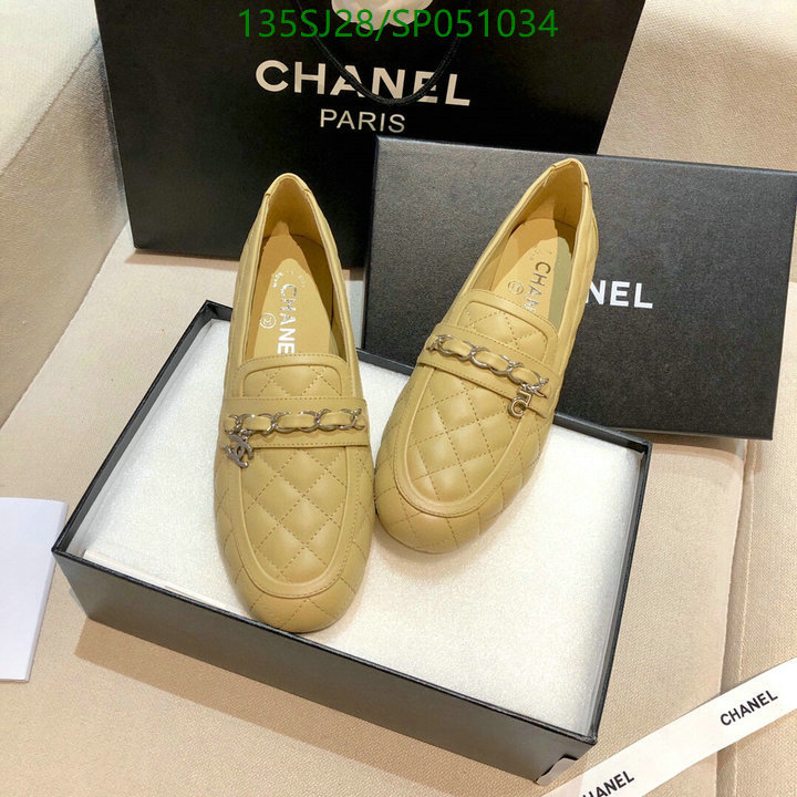 Women Shoes-Chanel,Code: SP051034,$: 135USD