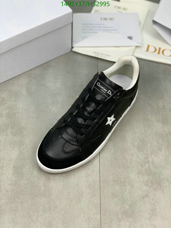 Men shoes-Dior, Code: HS2995,