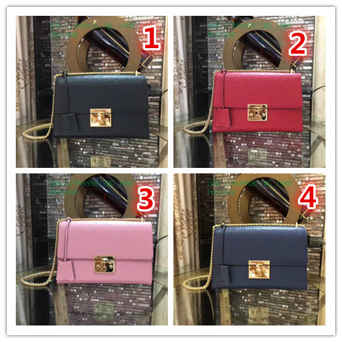 Gucci Bag-(Mirror)-Padlock,Code: GGB112740,$: 209USD