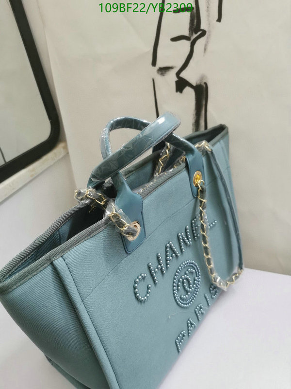 Chanel Bags ( 4A )-Handbag-,Code: YB2309,$: 109USD