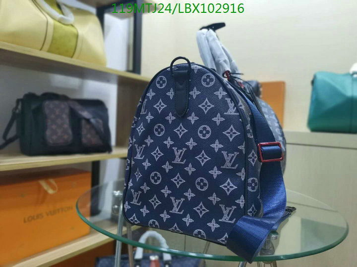 LV Bags-(4A)-Keepall BandouliRe 45-50-,Code: LBX102916,$: 119USD