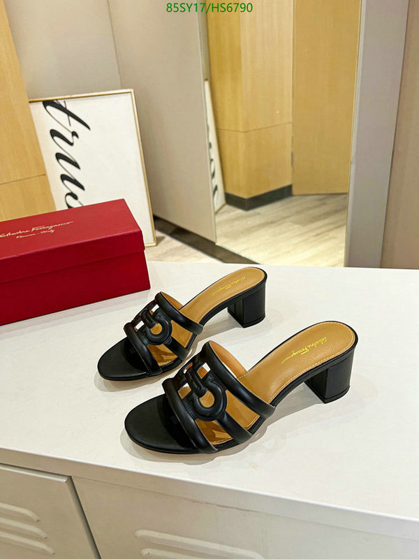 Women Shoes-Ferragamo, Code: HS6790,$: 85USD