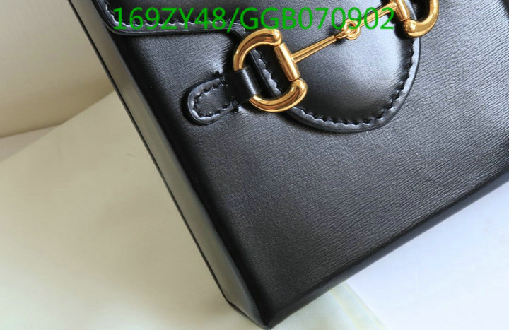 Gucci Bag-(Mirror)-Horsebit-,Code: GGB070902,$: 169USD