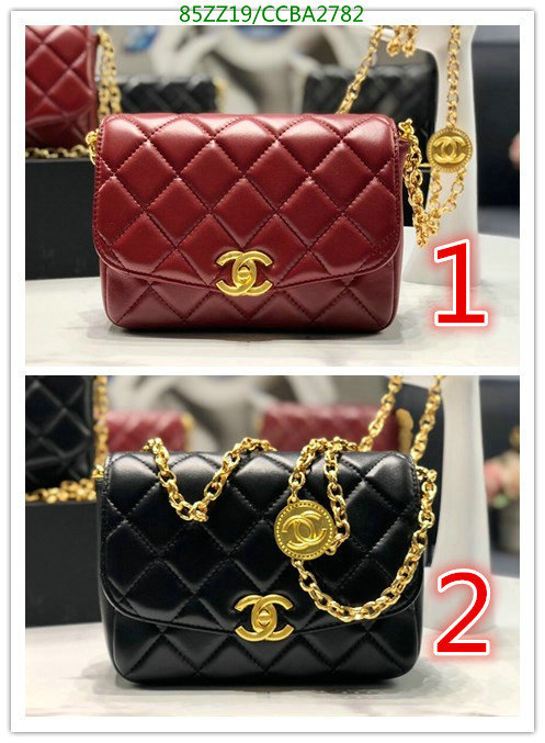 Chanel Bags ( 4A )-Diagonal-,Code: CCBA2782,$: 85USD