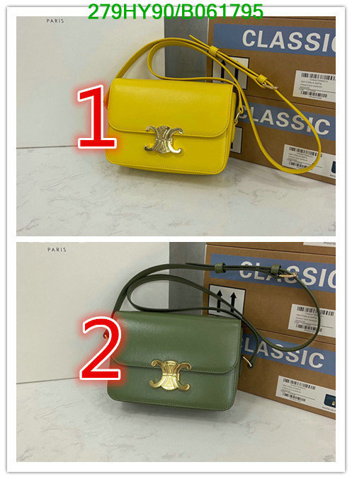 Celine Bag-(Mirror)-Triomphe Series,Code: B061795,$: 279USD