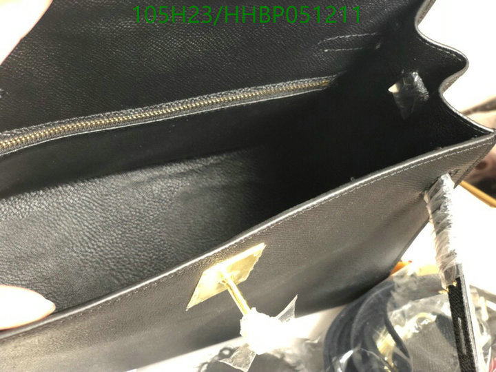 Hermes Bag-(4A)-Kelly-,Code: HHBP051211,$: 105USD