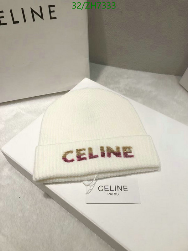 Cap -(Hat)-CELINE, Code: ZH7333,$: 32USD