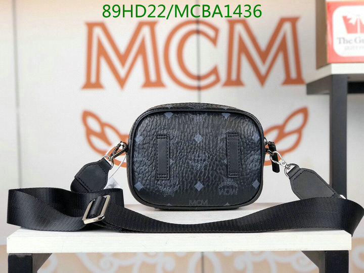 MCM Bag-(Mirror)-Diagonal-,Code: MCBA1436,$: 89USD