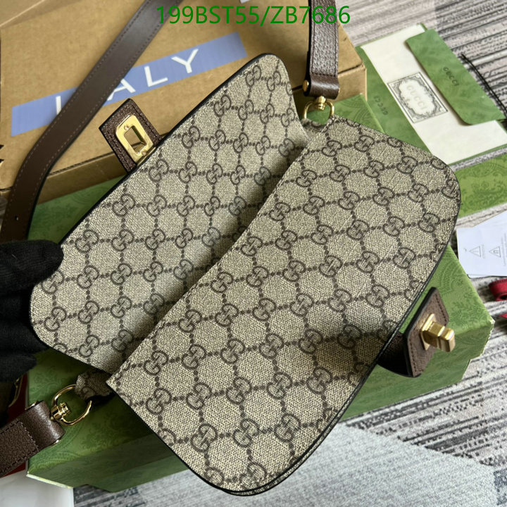 Gucci Bag-(Mirror)-Blondie,Code: ZB7686,$: 199USD