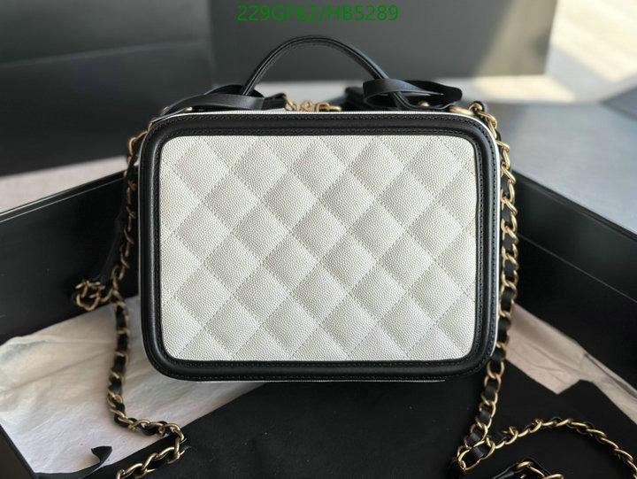 Chanel Bags -(Mirror)-Vanity--,Code: HB5289,$: 229USD