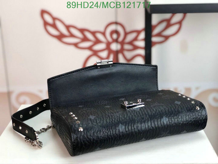 MCM Bag-(Mirror)-Diagonal-,Code: MCB121717,$: 89USD