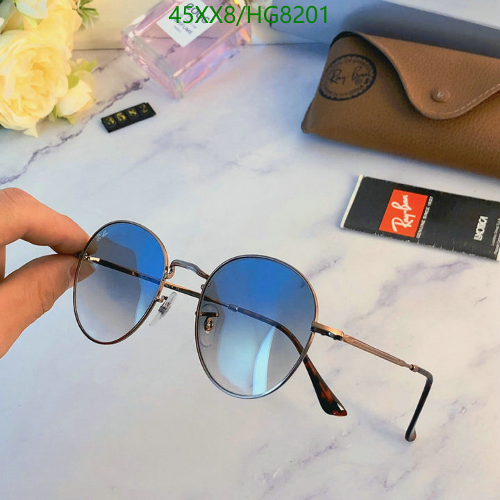 Glasses-Ray-Ban, Code: HG8201,$: 45USD