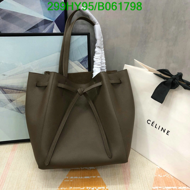 Celine Bag-(Mirror)-Handbag-,Code: B061798,$: 299USD