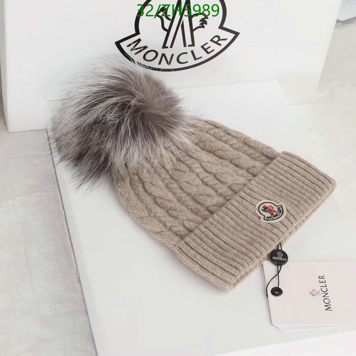 Cap -(Hat)-Moncler, Code: ZH5989,$: 32USD