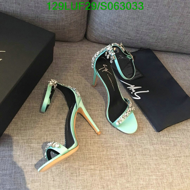 Women Shoes-Giuseppe, Code: S063033,$: 129USD