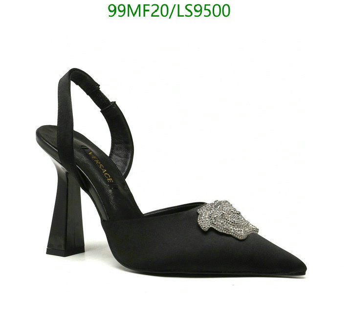 Women Shoes-Versace, Code: LS9500,$: 99USD