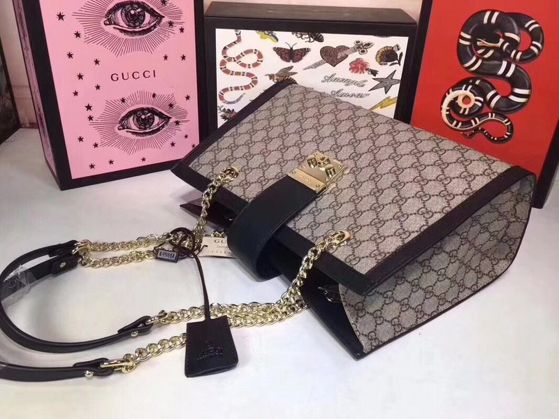 Gucci Bag-(4A)-Padlock-,Code: GGB020503,$: 79USD