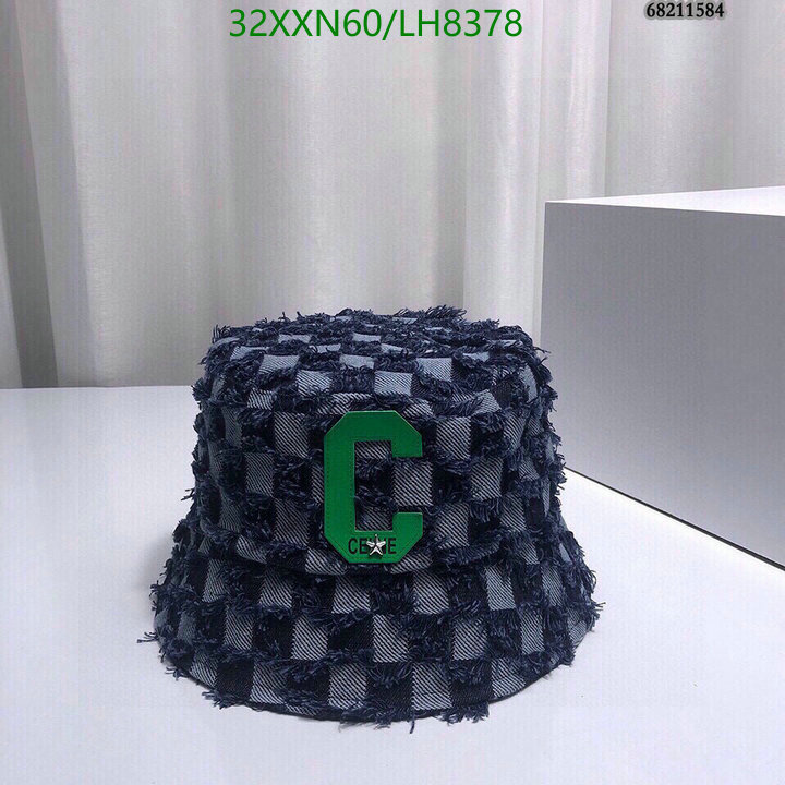 Cap -(Hat)-CELINE, Code: LH8378,$: 32USD