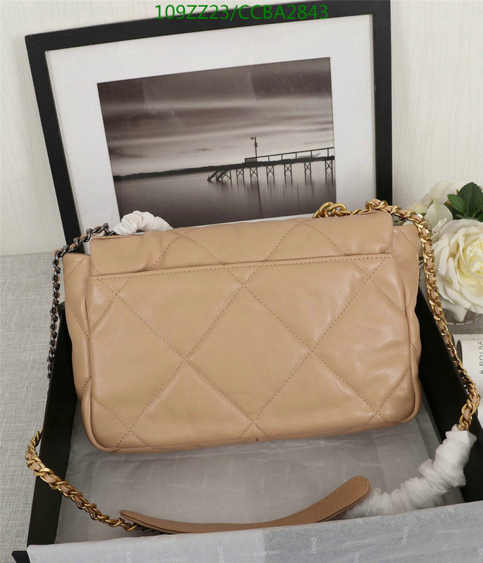 Chanel Bags ( 4A )-Diagonal-,Code: CCBA2843,$: 109USD