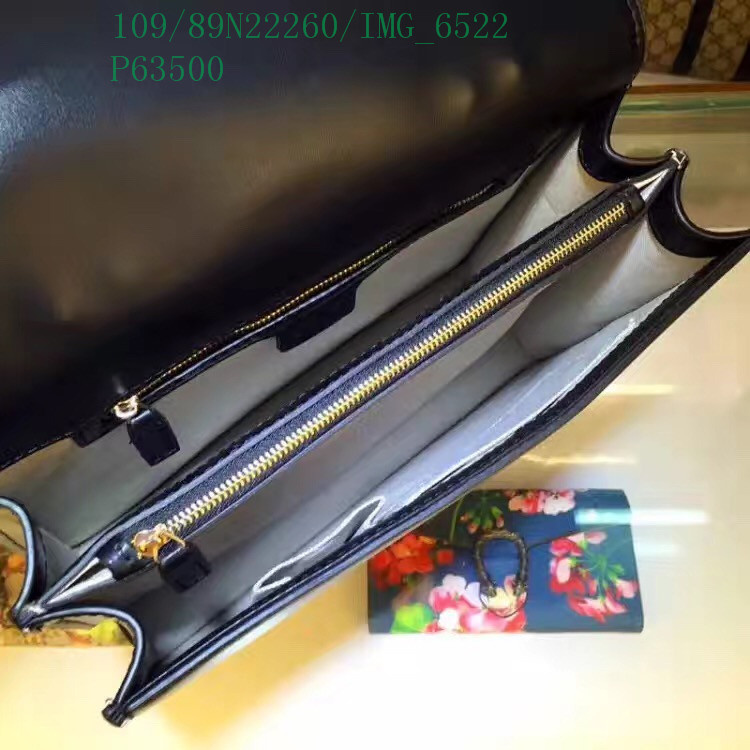 Gucci Bag-(4A)-Handbag-,Code: GGB112501,$: 109USD