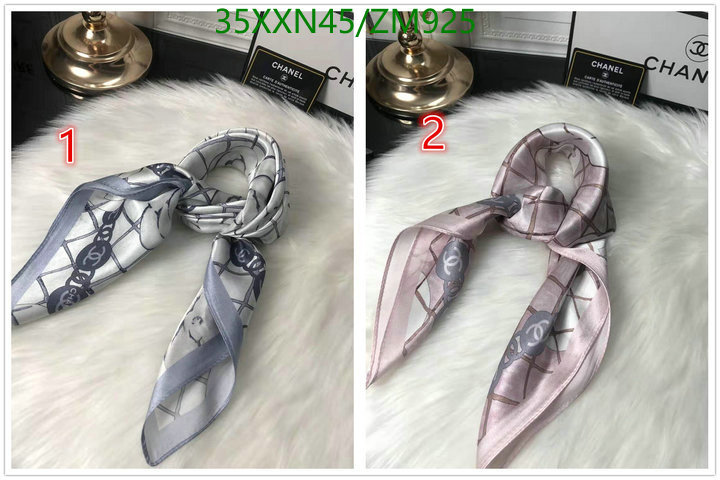 Scarf-Chanel,Code: ZM925,$: 35USD